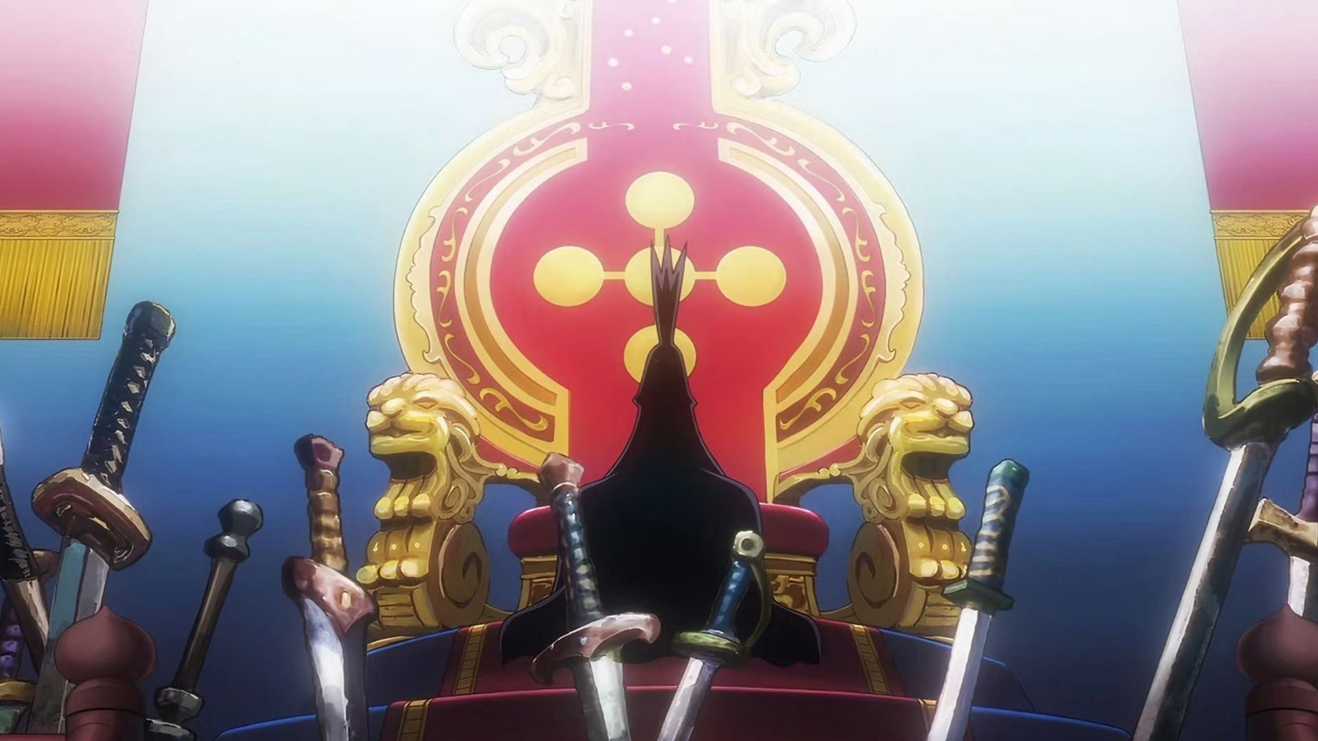 Imu as seen in anime (Image via Toei Animation)